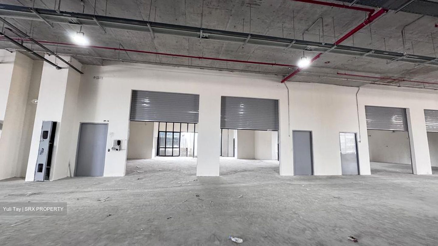 Stellar@tampines (D18), Factory #528652721